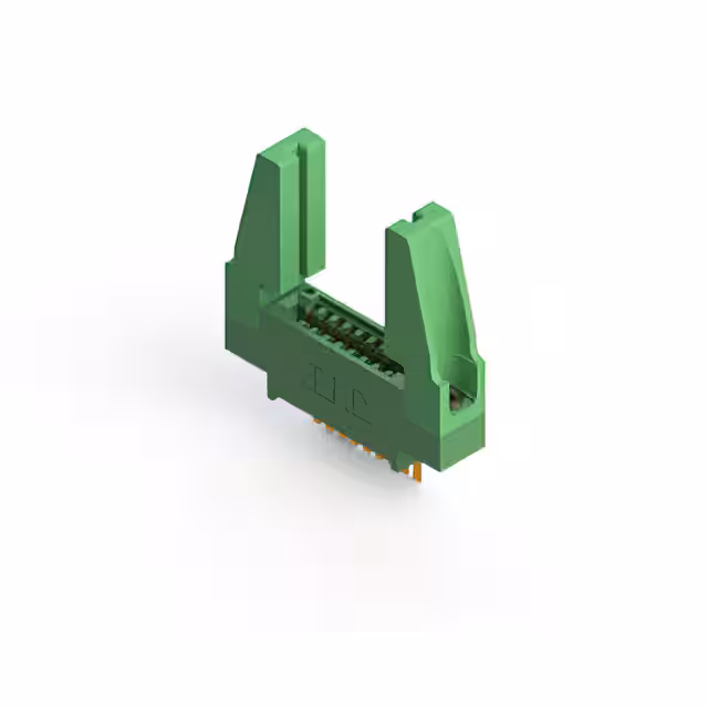 345-009-544-688 EDAC Inc.  Edgeboard Connectors